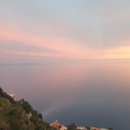 B&B Canto Delle Sirene Furore Dış mekan fotoğraf