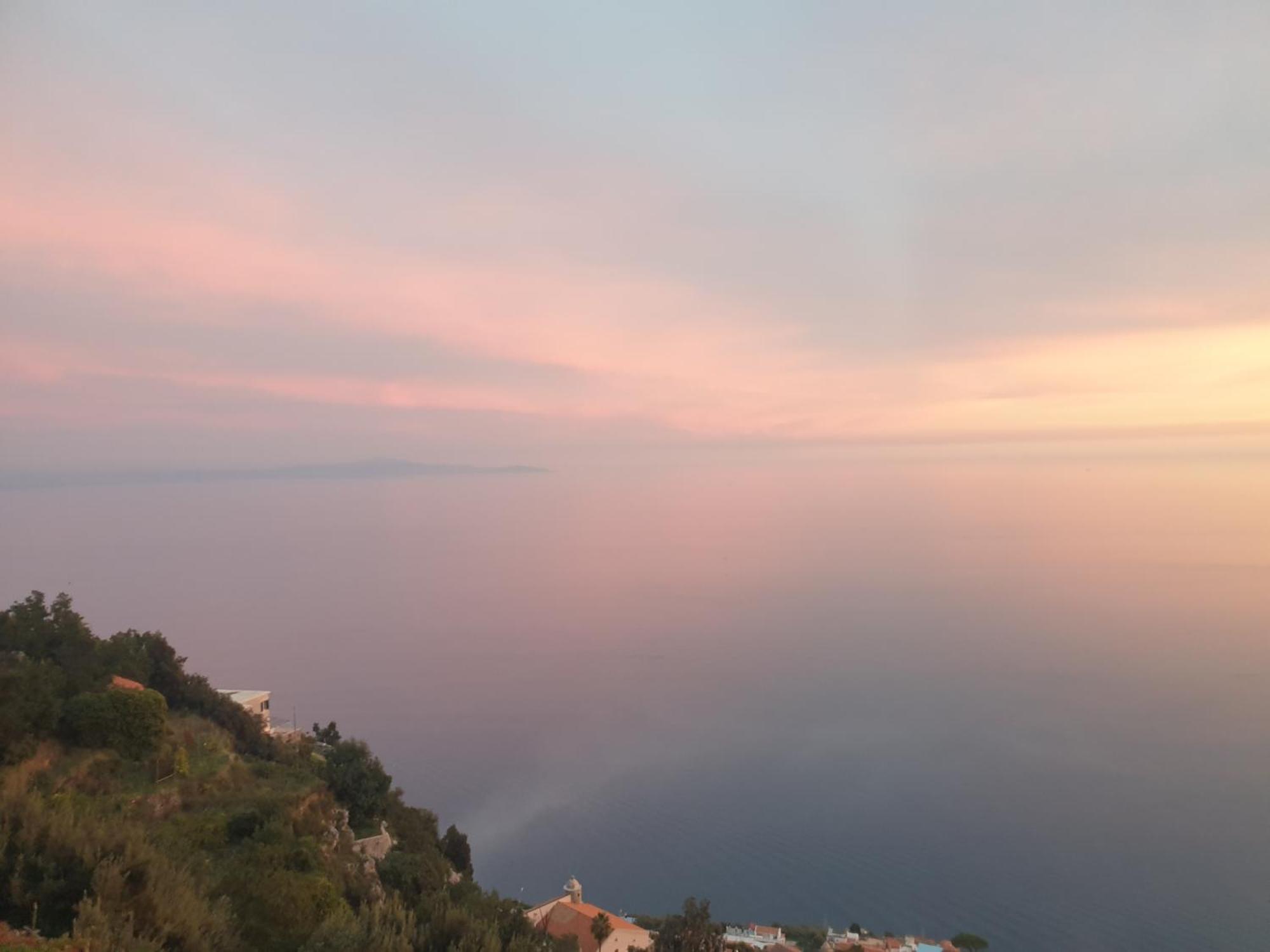 B&B Canto Delle Sirene Furore Dış mekan fotoğraf