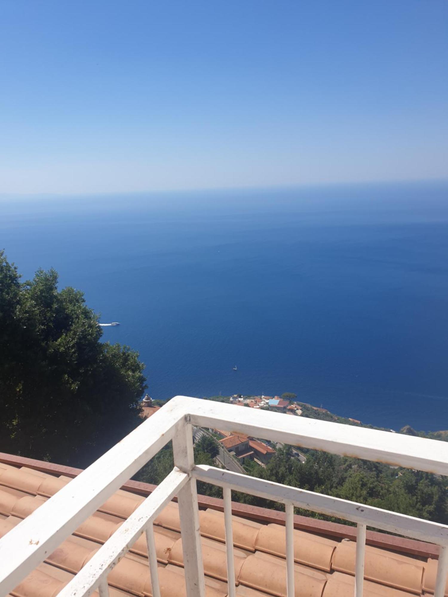 B&B Canto Delle Sirene Furore Dış mekan fotoğraf