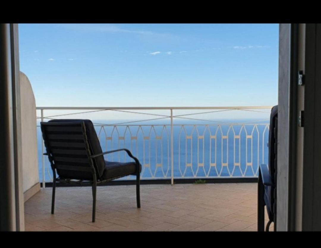 B&B Canto Delle Sirene Furore Dış mekan fotoğraf