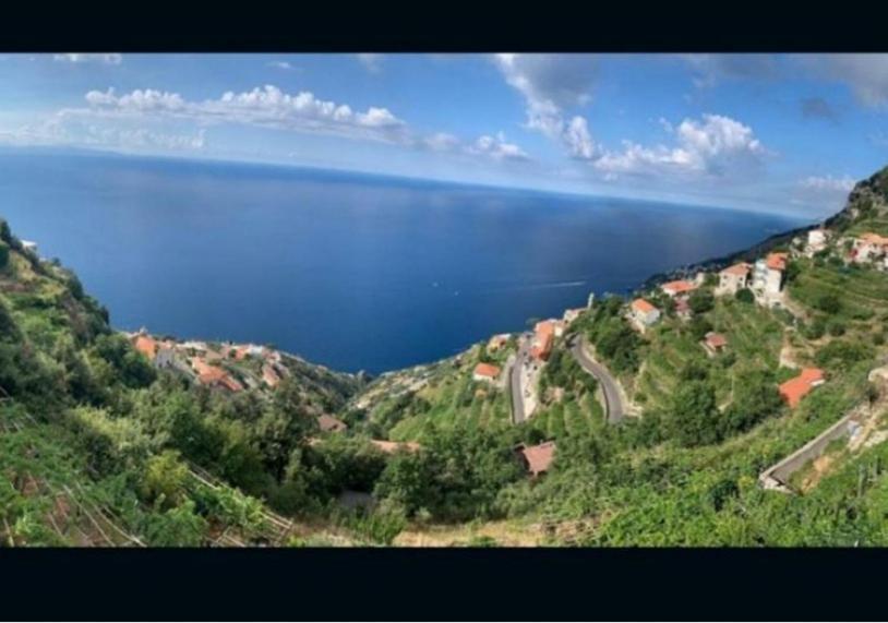 B&B Canto Delle Sirene Furore Dış mekan fotoğraf