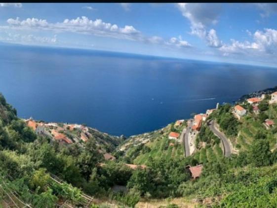 B&B Canto Delle Sirene Furore Dış mekan fotoğraf
