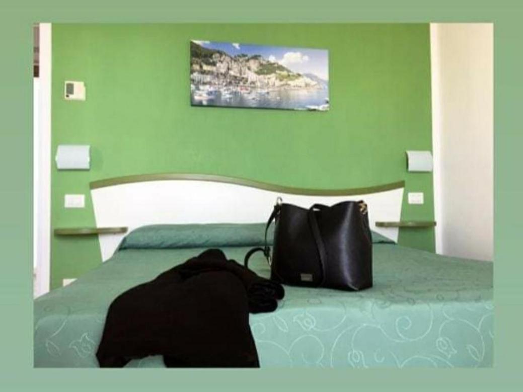 B&B Canto Delle Sirene Furore Oda fotoğraf