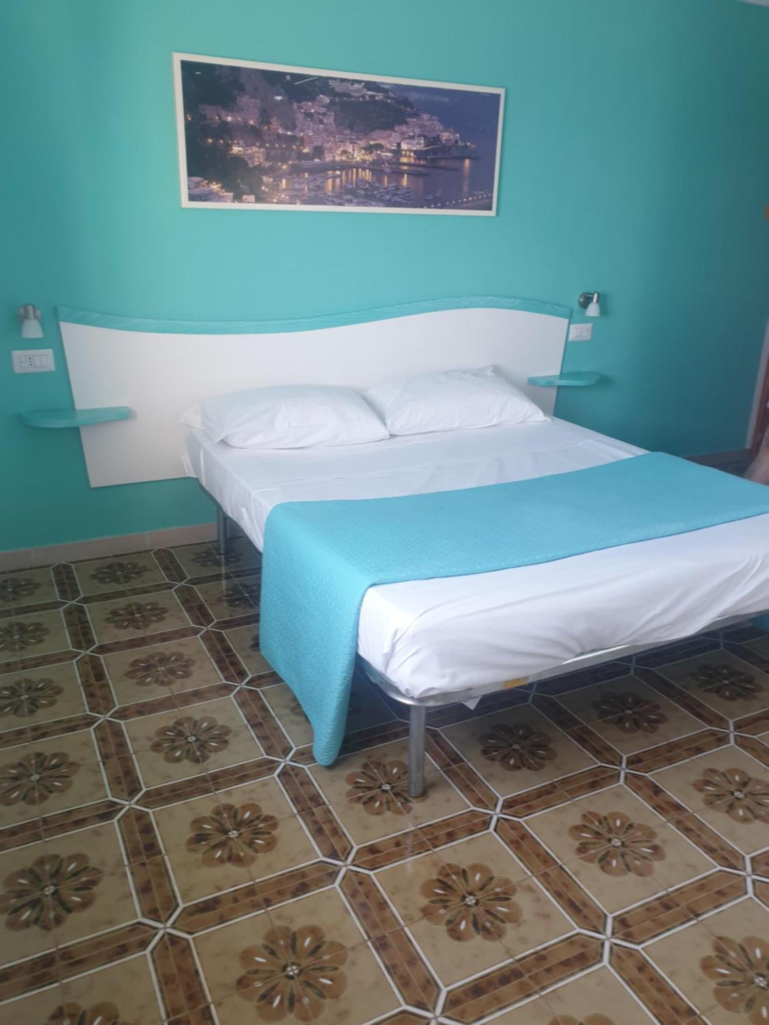 B&B Canto Delle Sirene Furore Oda fotoğraf