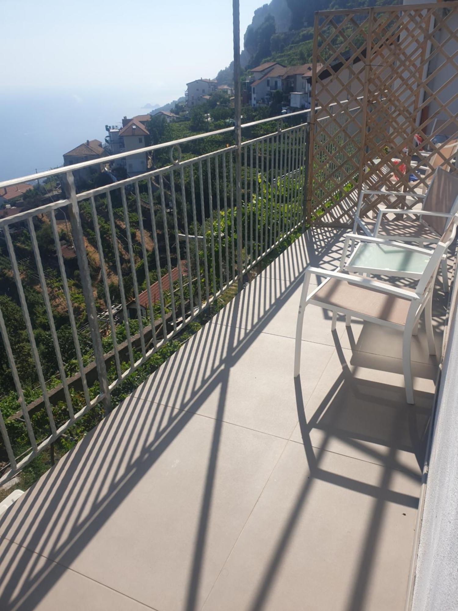 B&B Canto Delle Sirene Furore Dış mekan fotoğraf