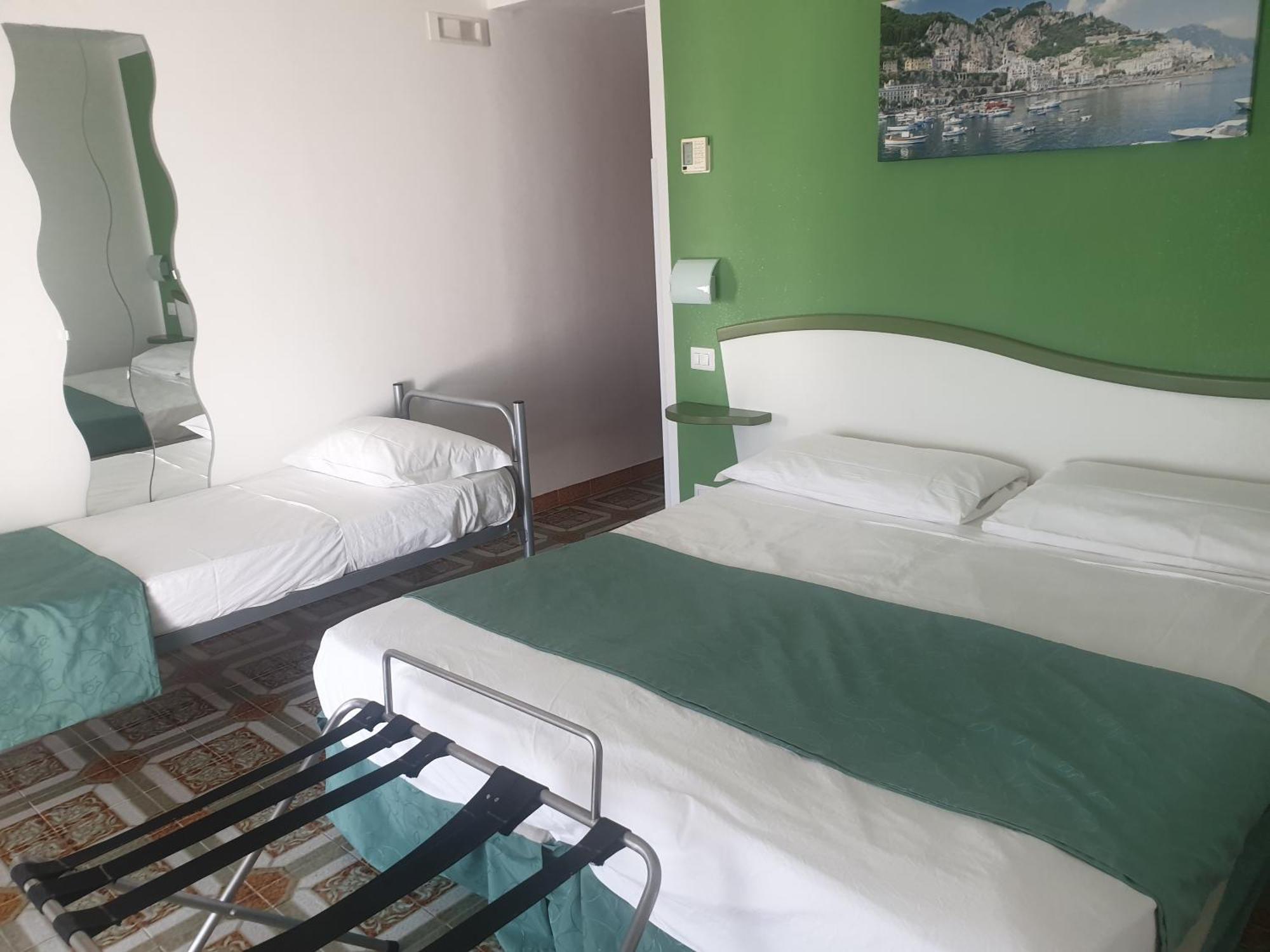B&B Canto Delle Sirene Furore Dış mekan fotoğraf