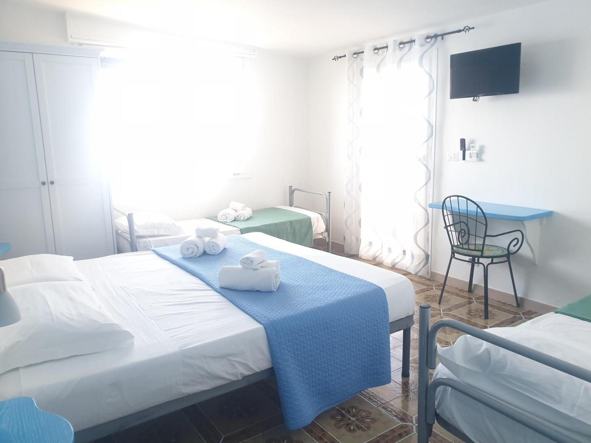 B&B Canto Delle Sirene Furore Dış mekan fotoğraf